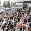 2017-Designfest Počátky-podium,zvuk, světla